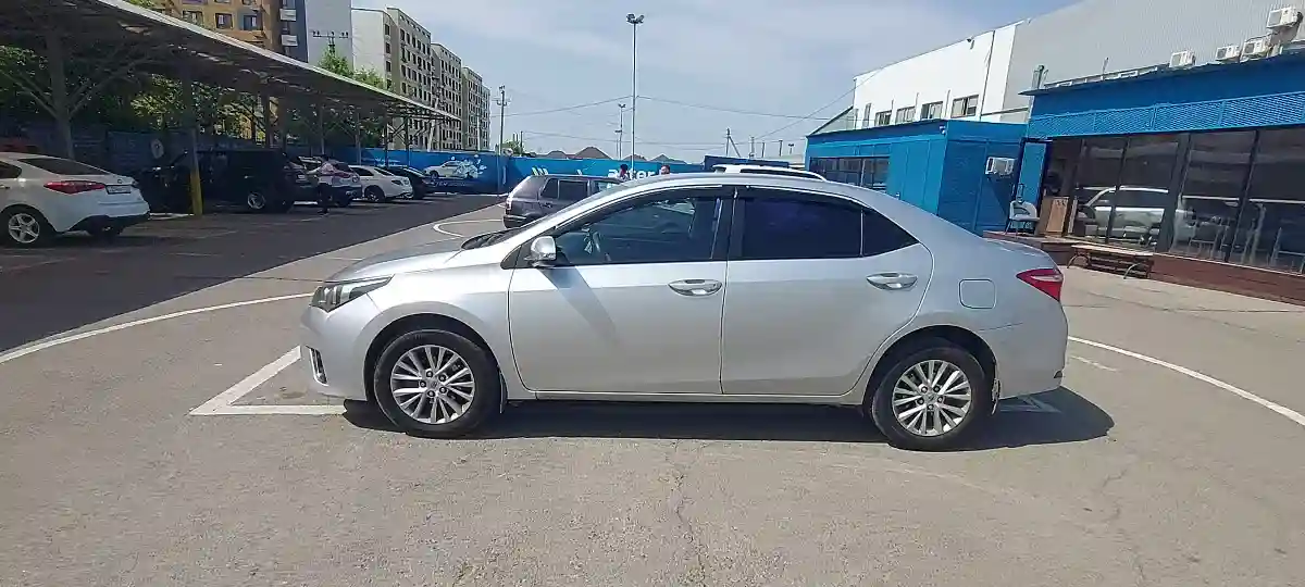 Toyota Corolla 2013 года за 6 800 000 тг. в Алматы