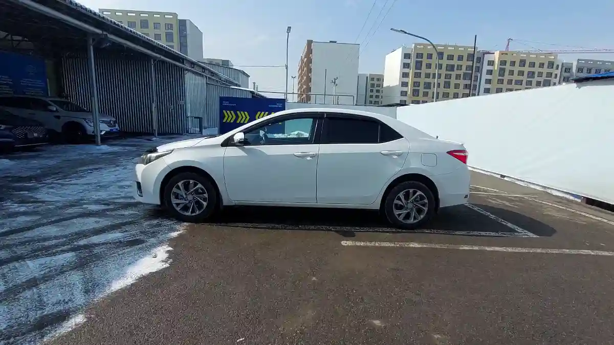 Toyota Corolla 2013 года за 7 700 000 тг. в Алматы