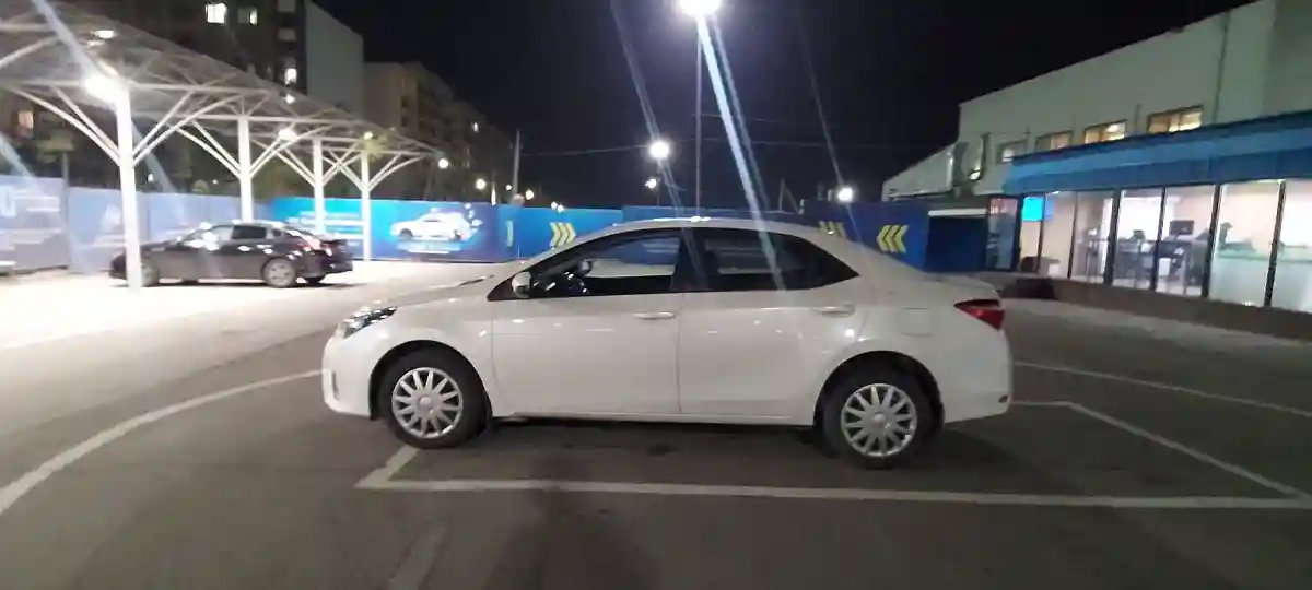 Toyota Corolla 2014 года за 6 500 000 тг. в Алматы