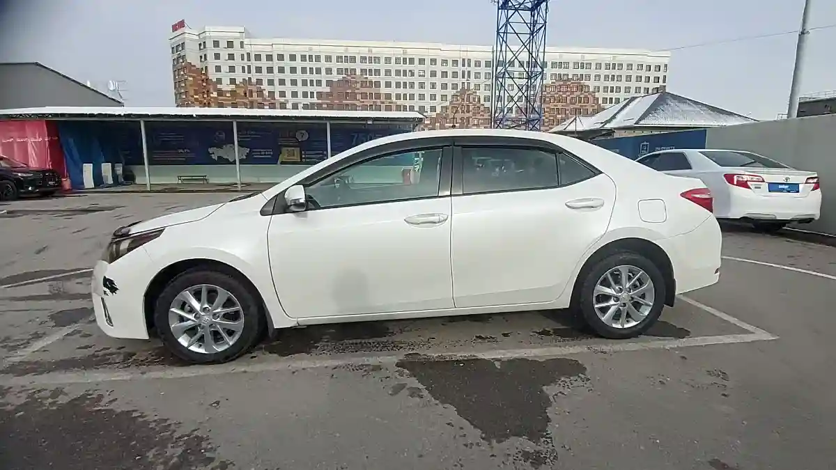 Toyota Corolla 2014 года за 8 000 000 тг. в Шымкент