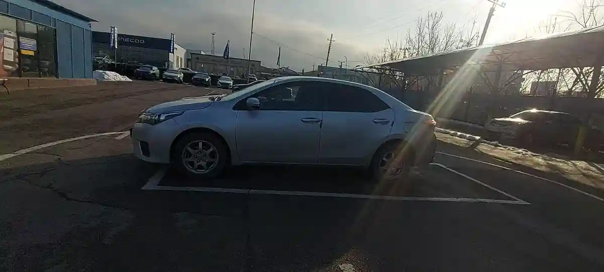 Toyota Corolla 2015 года за 6 500 000 тг. в Алматы