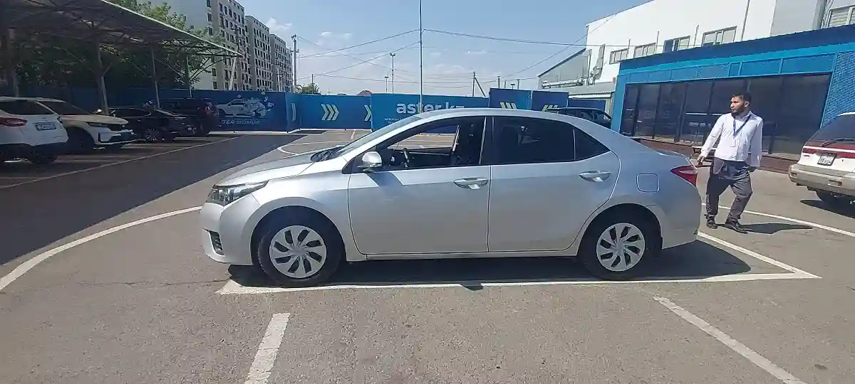 Toyota Corolla 2014 года за 7 000 000 тг. в Алматы