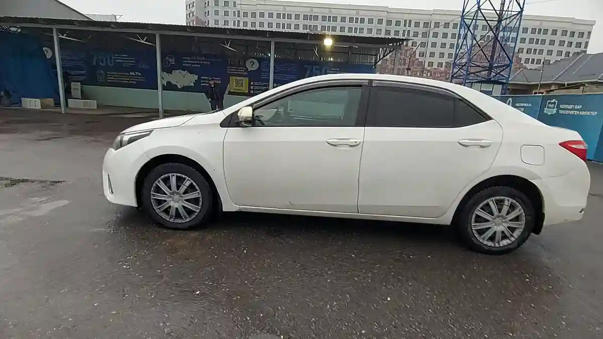 Toyota Corolla 2014 года за 6 500 000 тг. в Шымкент