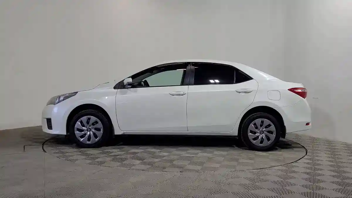 Toyota Corolla 2014 года за 5 590 000 тг. в Алматы