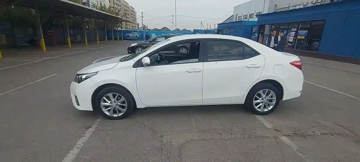 Toyota Corolla 2014 года за 6 200 000 тг. в Алматы
