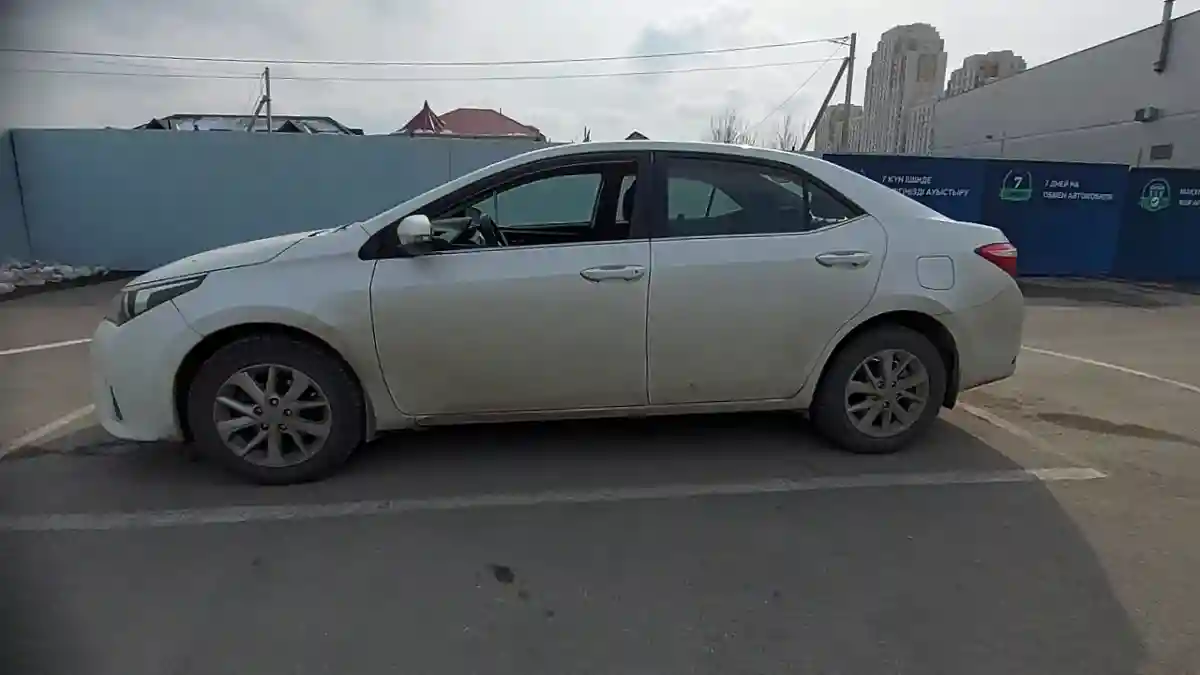 Toyota Corolla 2013 года за 7 500 000 тг. в Шымкент