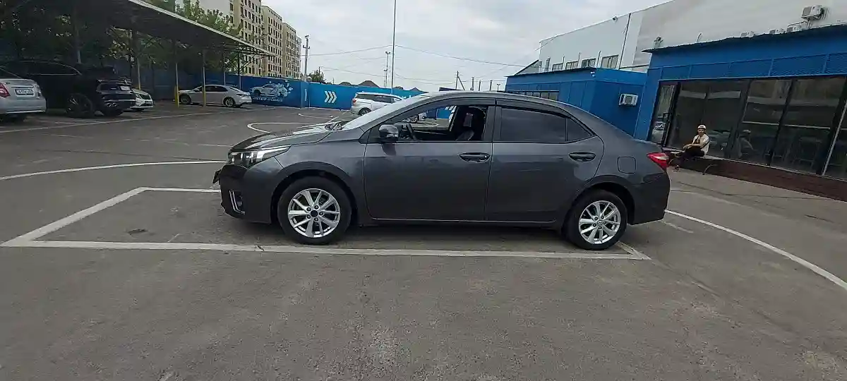 Toyota Corolla 2014 года за 7 000 000 тг. в Алматы