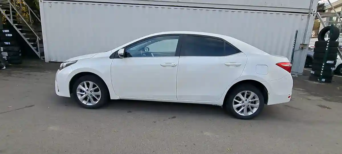 Toyota Corolla 2013 года за 5 390 000 тг. в Алматы