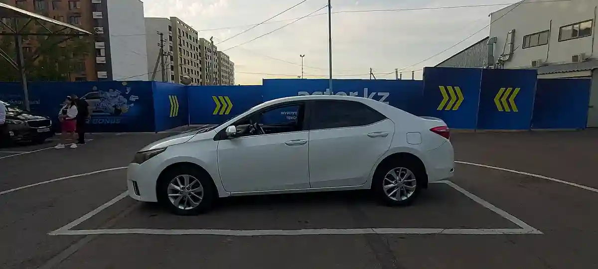 Toyota Corolla 2014 года за 7 500 000 тг. в Алматы