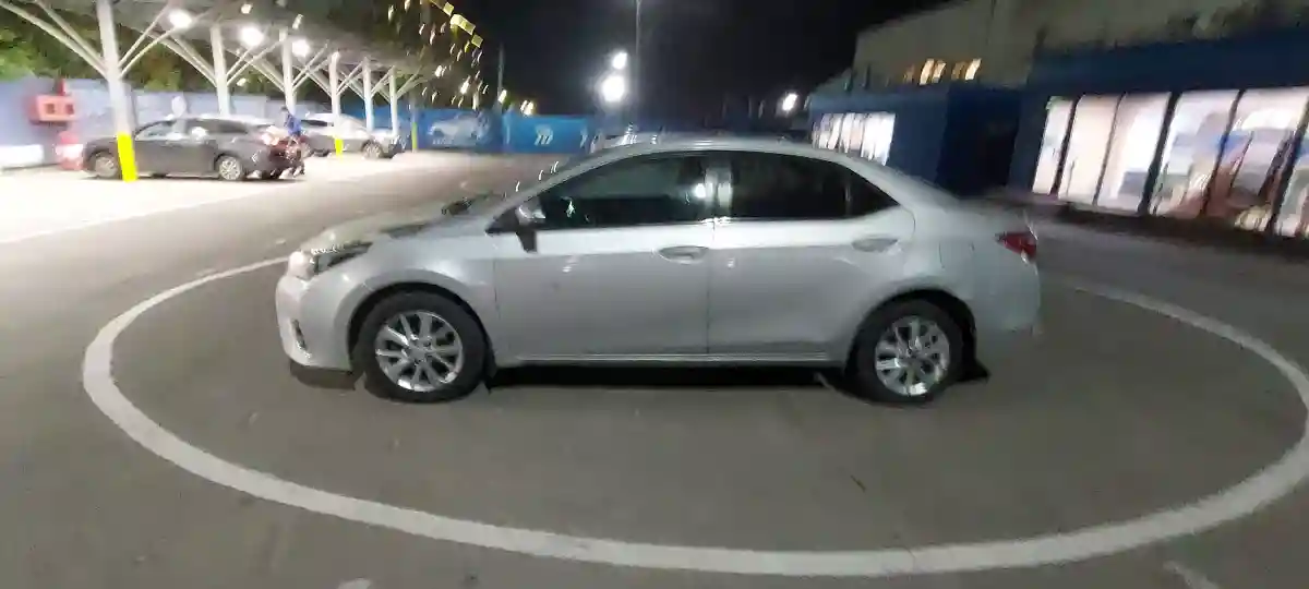 Toyota Corolla 2013 года за 5 500 000 тг. в Алматы