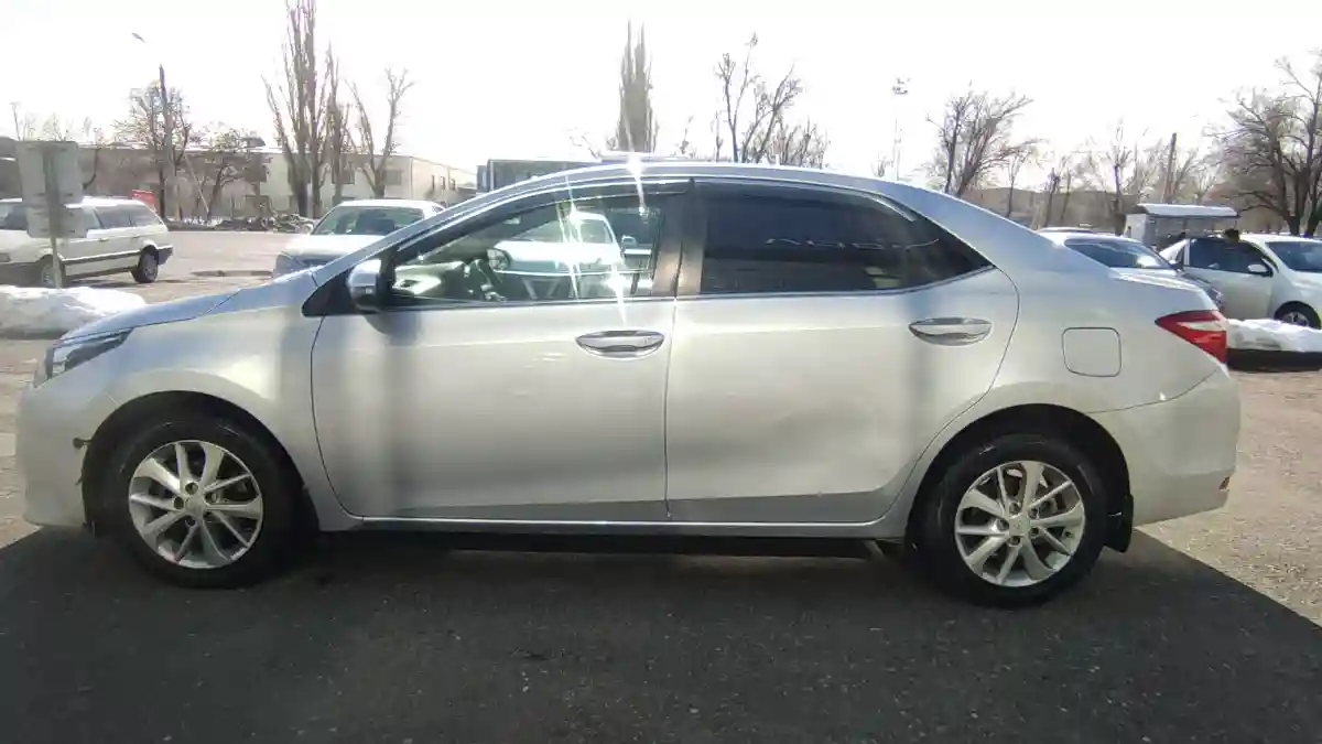 Toyota Corolla 2013 года за 6 700 000 тг. в Тараз