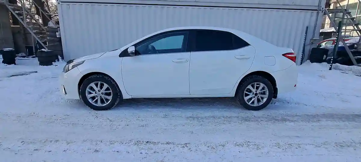 Toyota Corolla 2013 года за 5 990 000 тг. в Алматы