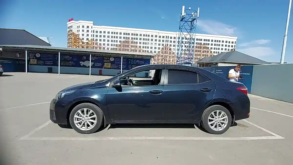 Toyota Corolla 2013 года за 6 200 000 тг. в Шымкент