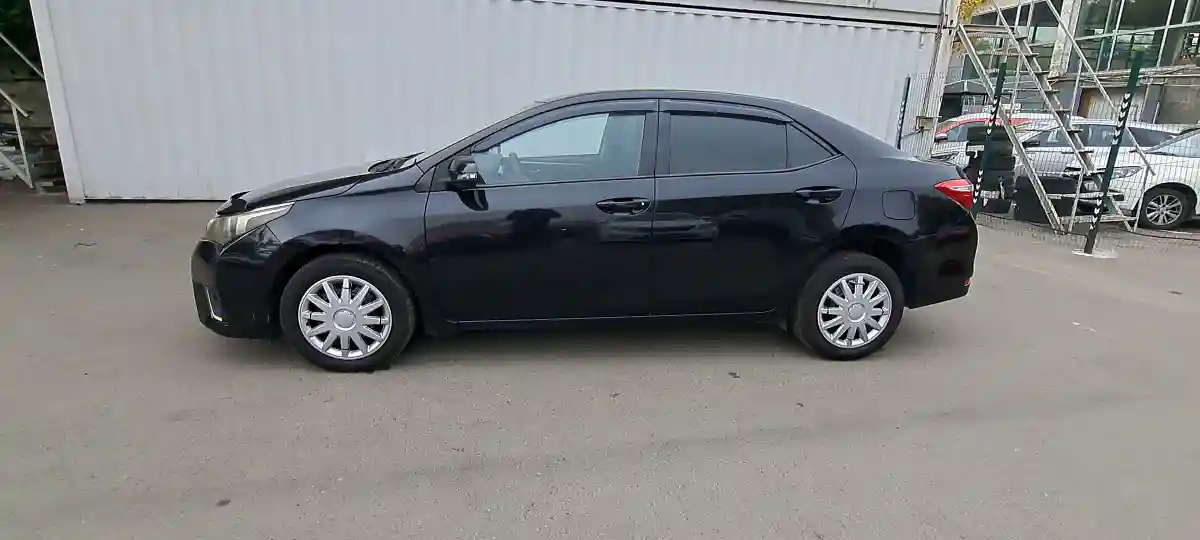 Toyota Corolla 2014 года за 6 590 000 тг. в Алматы