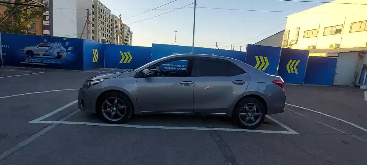 Toyota Corolla 2014 года за 7 500 000 тг. в Алматы