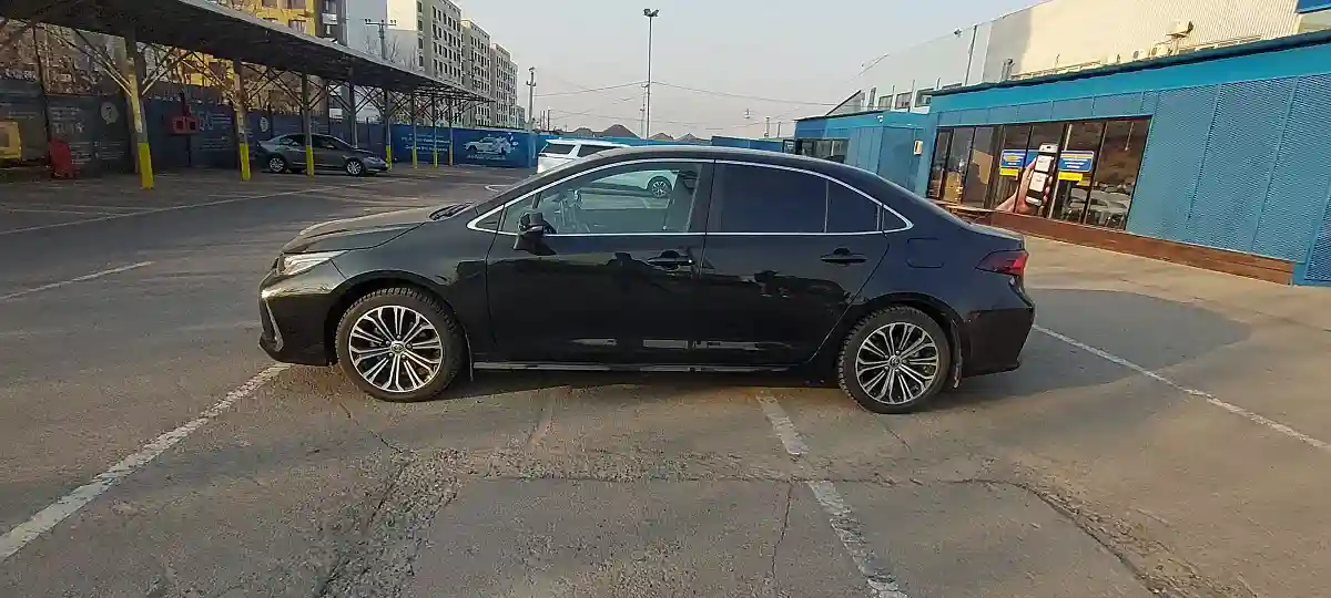 Toyota Corolla 2021 года за 11 500 000 тг. в Алматы