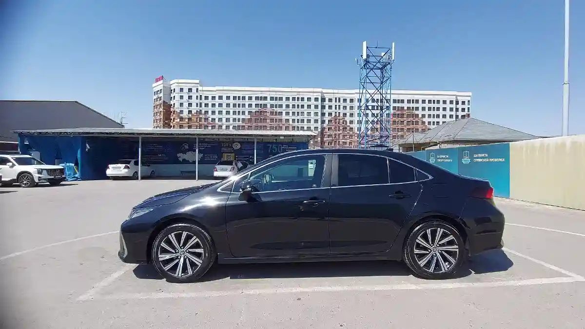 Toyota Corolla 2022 года за 12 500 000 тг. в Шымкент