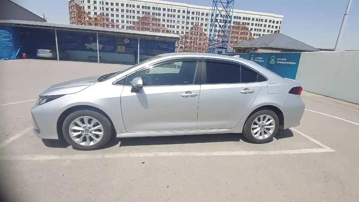 Toyota Corolla 2020 года за 10 000 000 тг. в Шымкент
