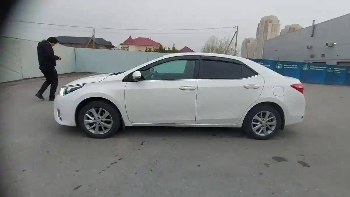 Toyota Corolla 2014 года за 8 000 000 тг. в Шымкент