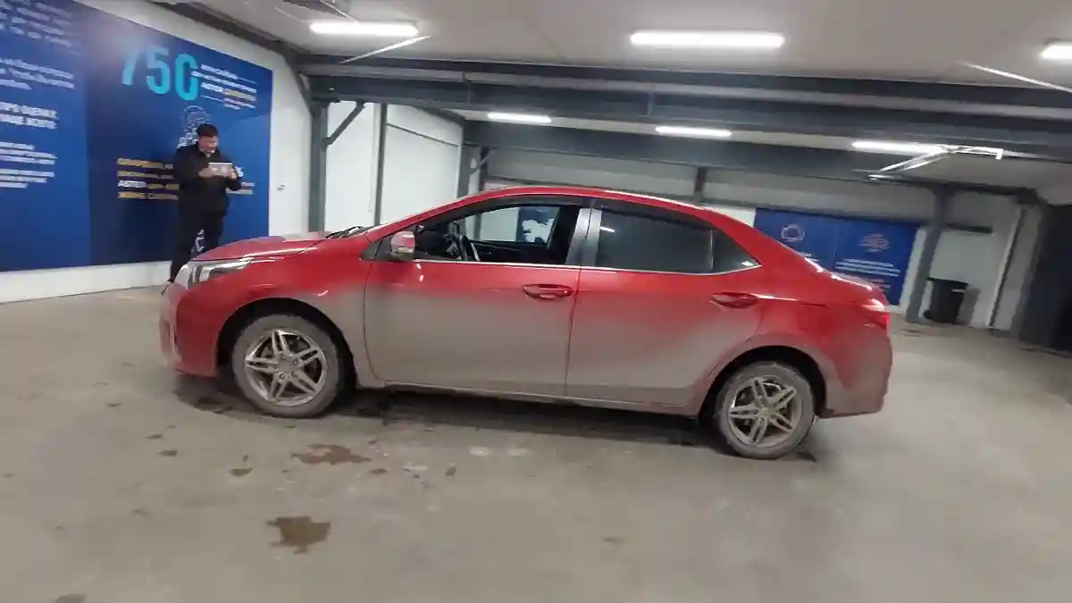 Toyota Corolla 2014 года за 7 500 000 тг. в Астана