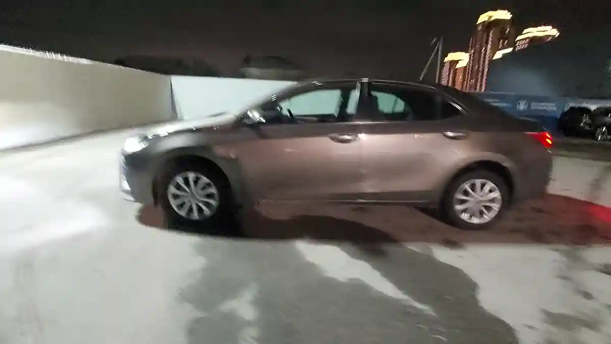 Toyota Corolla 2016 года за 8 500 000 тг. в Шымкент