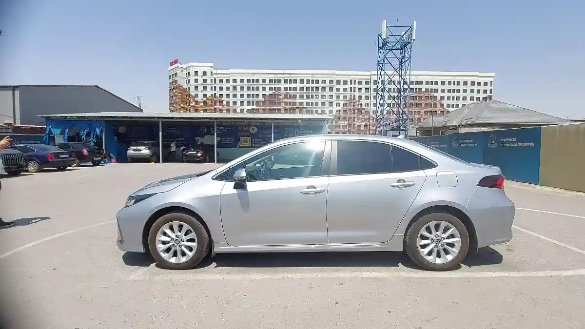 Toyota Corolla 2022 года за 12 500 000 тг. в Шымкент