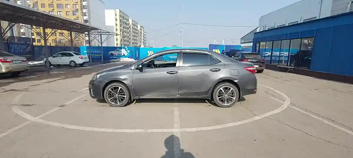 Toyota Corolla 2013 года за 6 400 000 тг. в Алматы