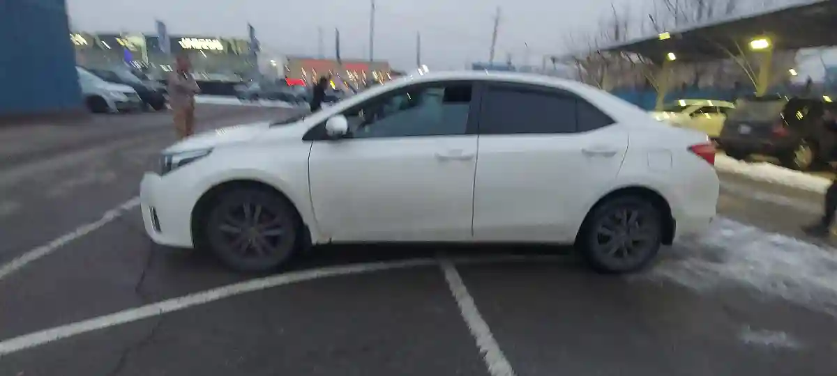 Toyota Corolla 2013 года за 6 500 000 тг. в Алматы