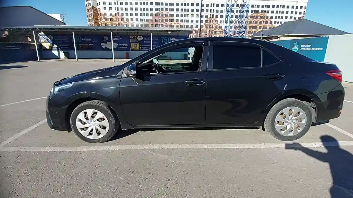 Toyota Corolla 2013 года за 7 200 000 тг. в Шымкент