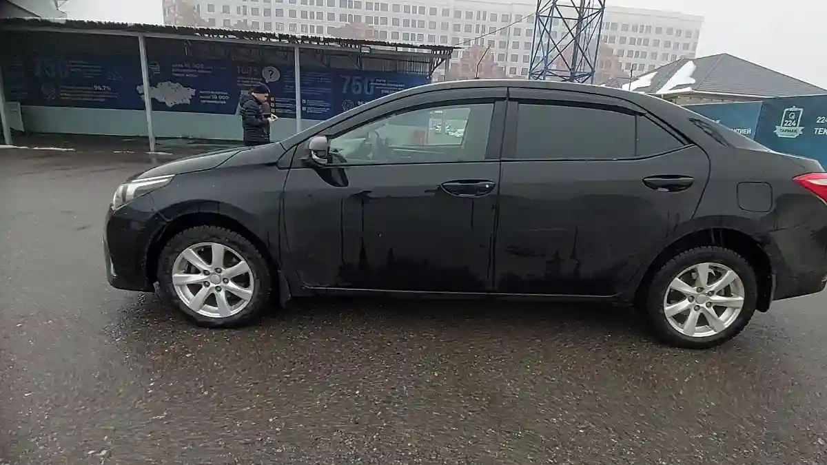 Toyota Corolla 2013 года за 5 500 000 тг. в Шымкент