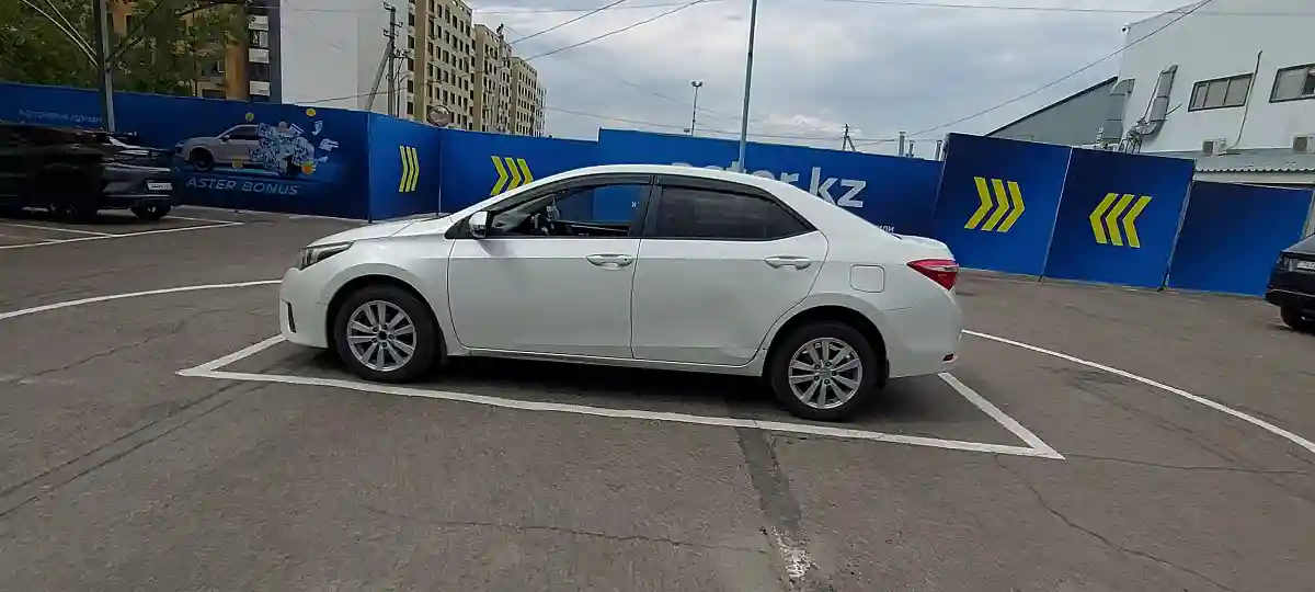 Toyota Corolla 2014 года за 6 500 000 тг. в Алматы