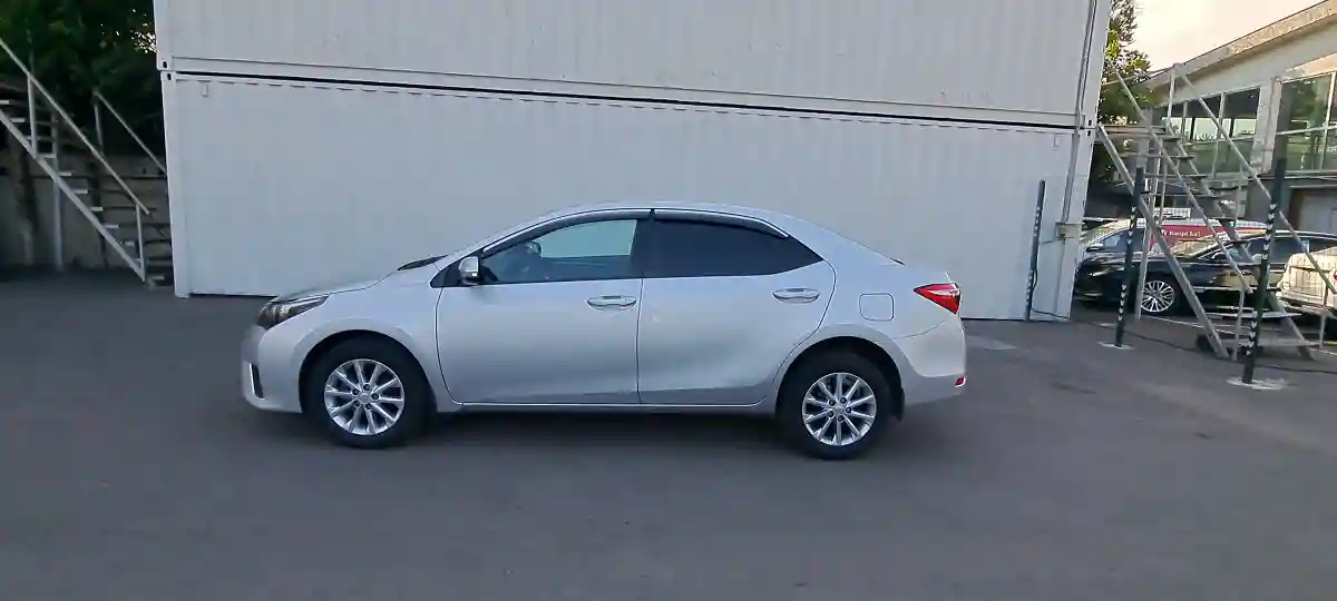 Toyota Corolla 2014 года за 6 790 000 тг. в Алматы