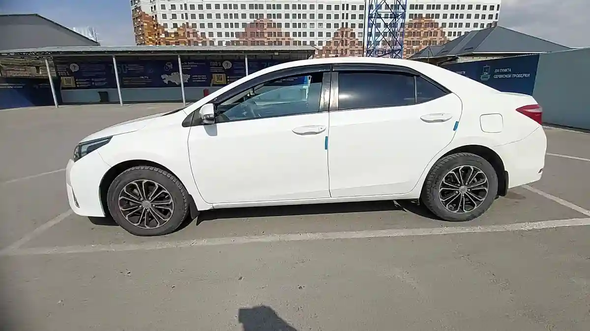 Toyota Corolla 2013 года за 7 000 000 тг. в Шымкент