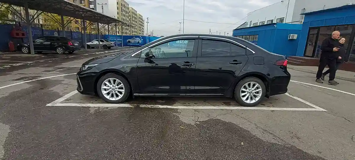 Toyota Corolla 2022 года за 9 000 000 тг. в Алматы