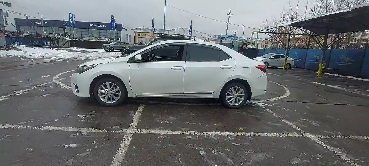 Toyota Corolla 2013 года за 5 000 000 тг. в Алматы