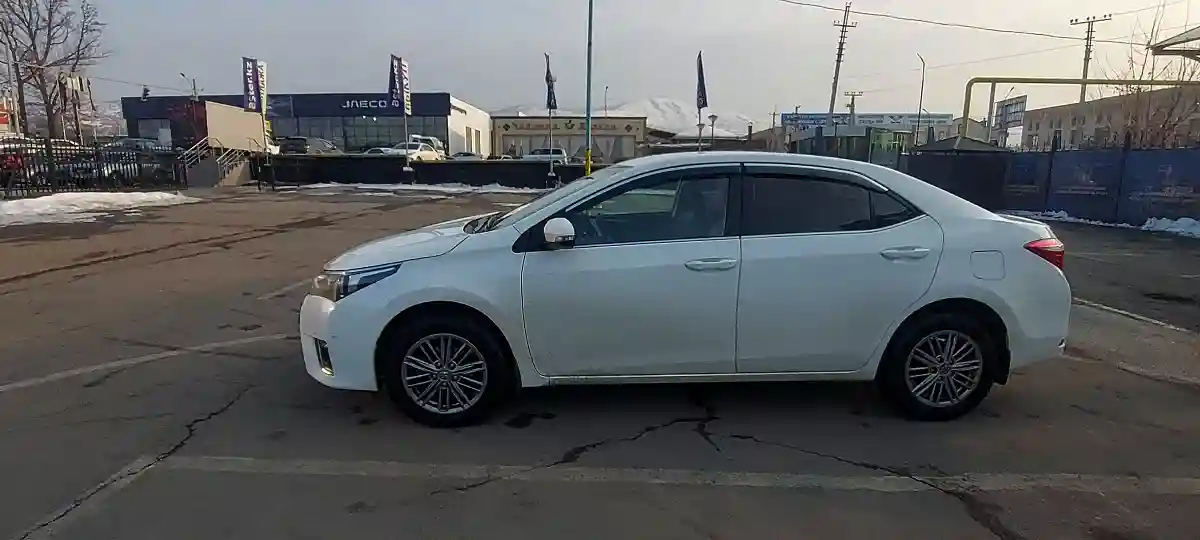 Toyota Corolla 2013 года за 7 500 000 тг. в Алматы