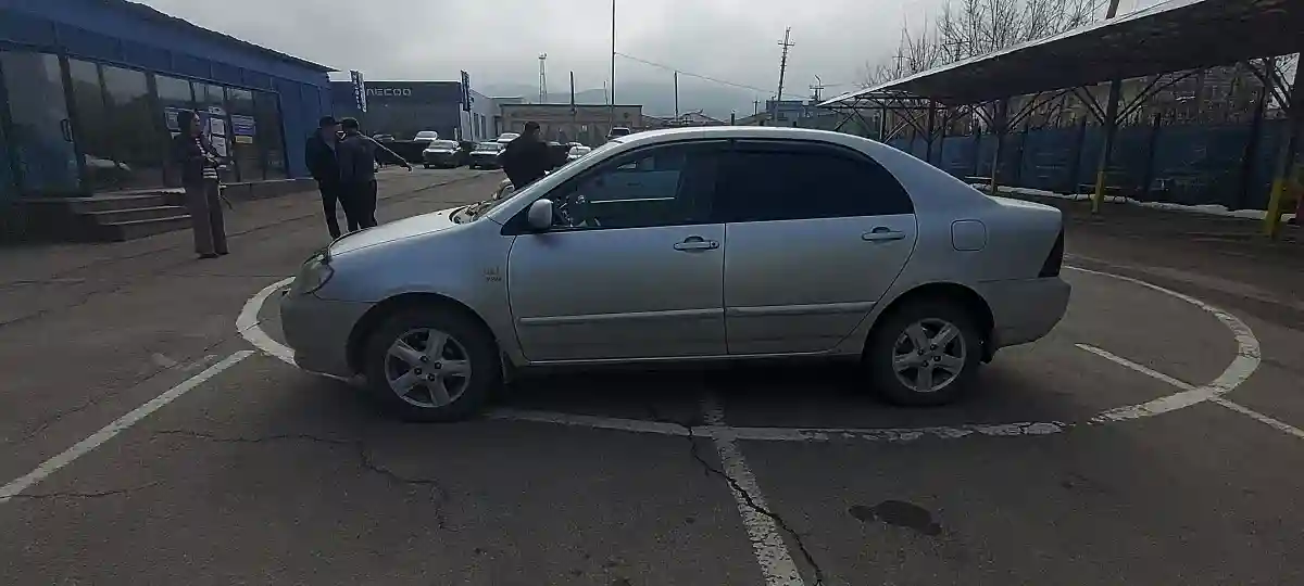 Toyota Corolla 2002 года за 3 000 000 тг. в Алматы