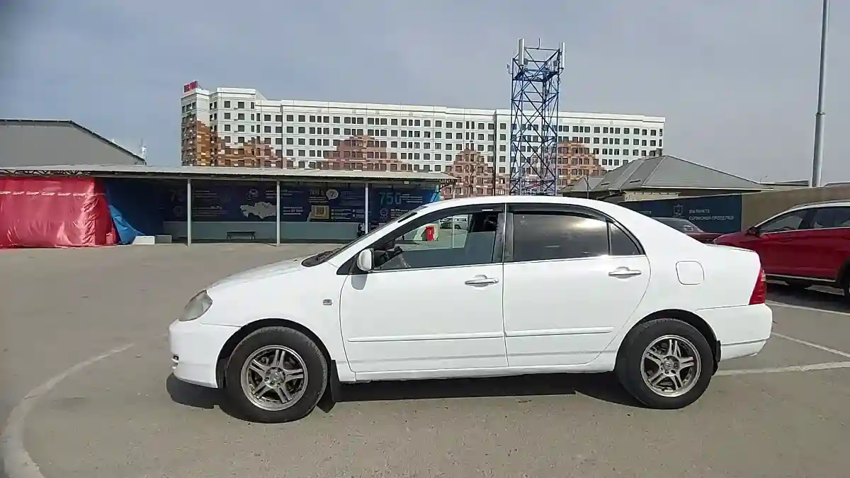 Toyota Corolla 2003 года за 2 500 000 тг. в Шымкент