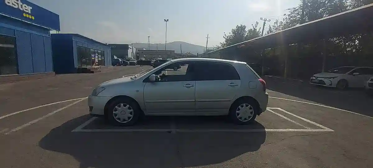 Toyota Corolla 2003 года за 3 800 000 тг. в Алматы