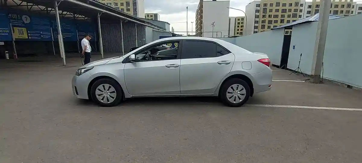 Toyota Corolla 2013 года за 5 300 000 тг. в Алматы