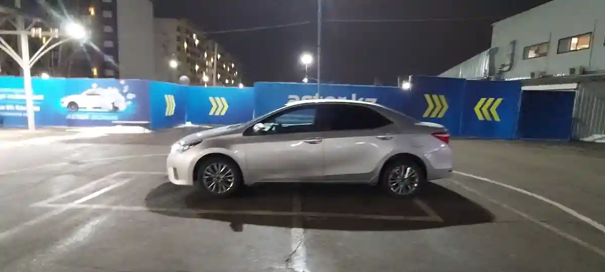 Toyota Corolla 2014 года за 5 500 000 тг. в Алматы