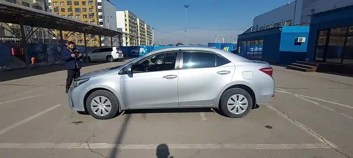 Toyota Corolla 2014 года за 6 000 000 тг. в Алматы