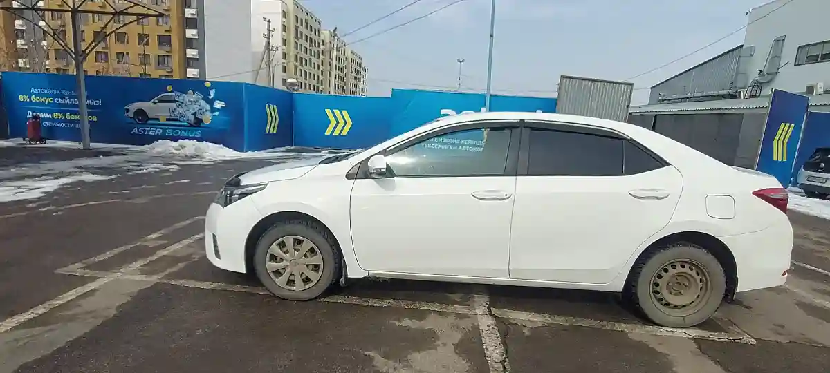 Toyota Corolla 2013 года за 5 000 000 тг. в Алматы