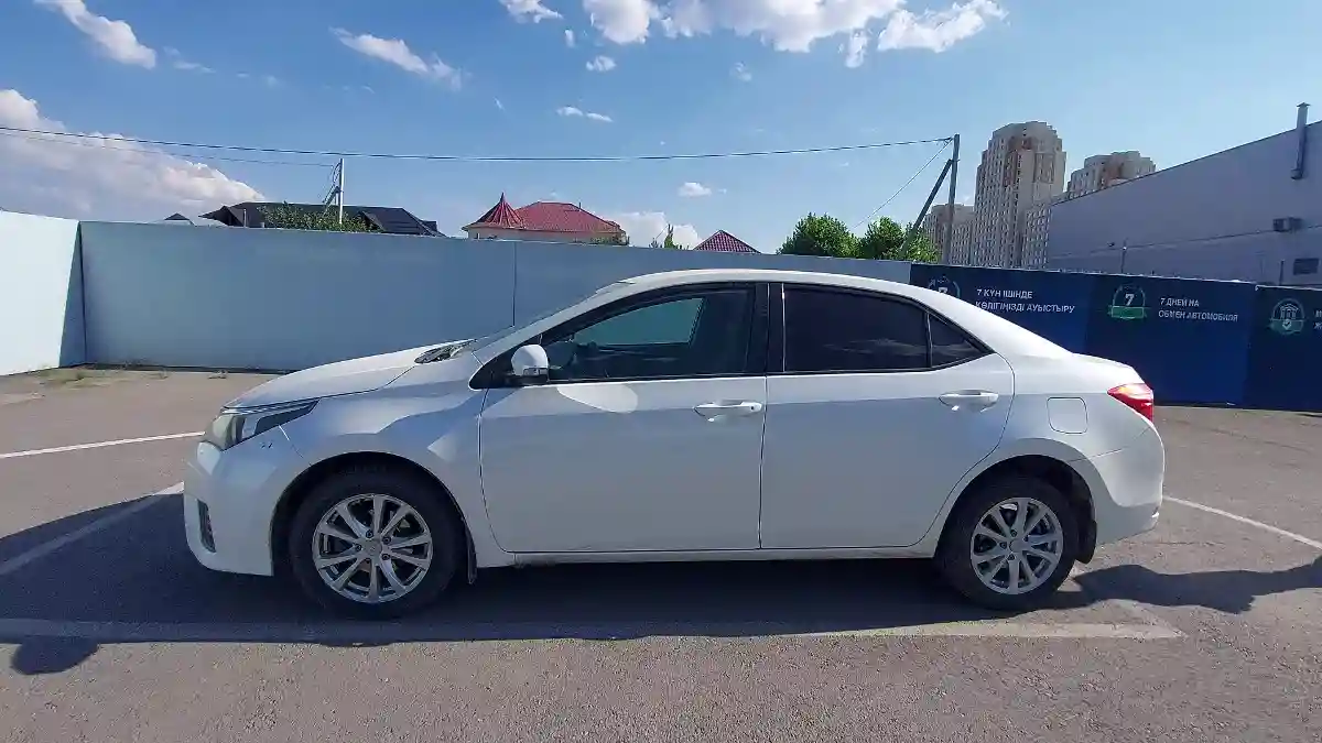 Toyota Corolla 2014 года за 6 000 000 тг. в Шымкент