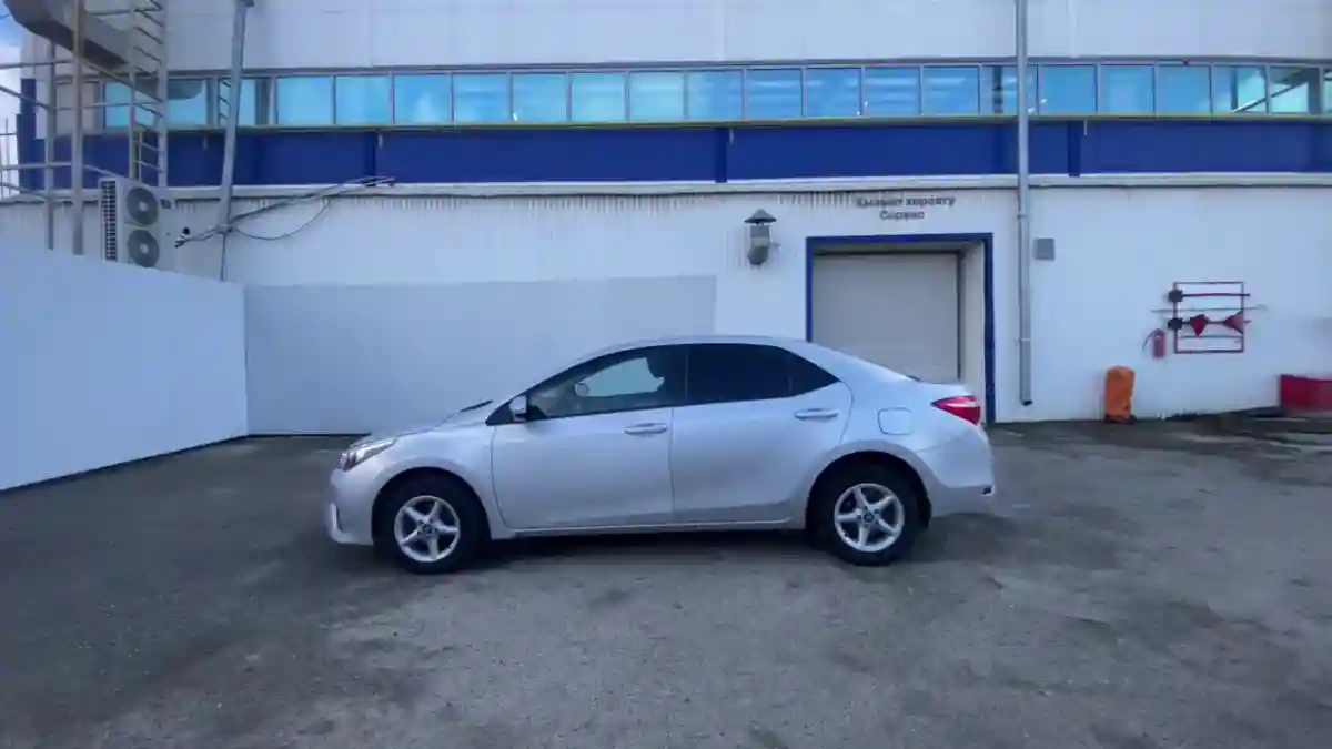 Toyota Corolla 2013 года за 5 890 000 тг. в Уральск