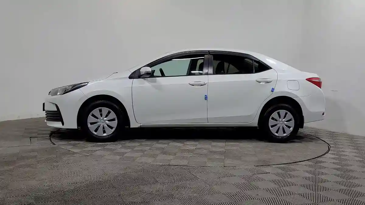 Toyota Corolla 2016 года за 6 700 000 тг. в Алматы