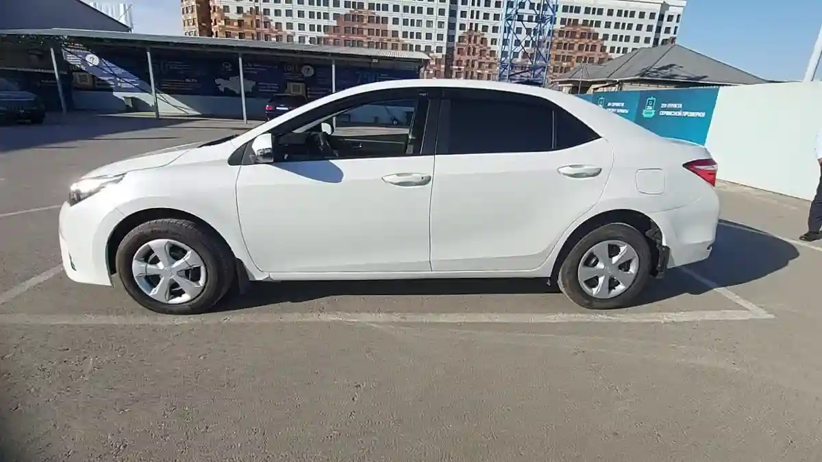 Toyota Corolla 2016 года за 7 500 000 тг. в Шымкент