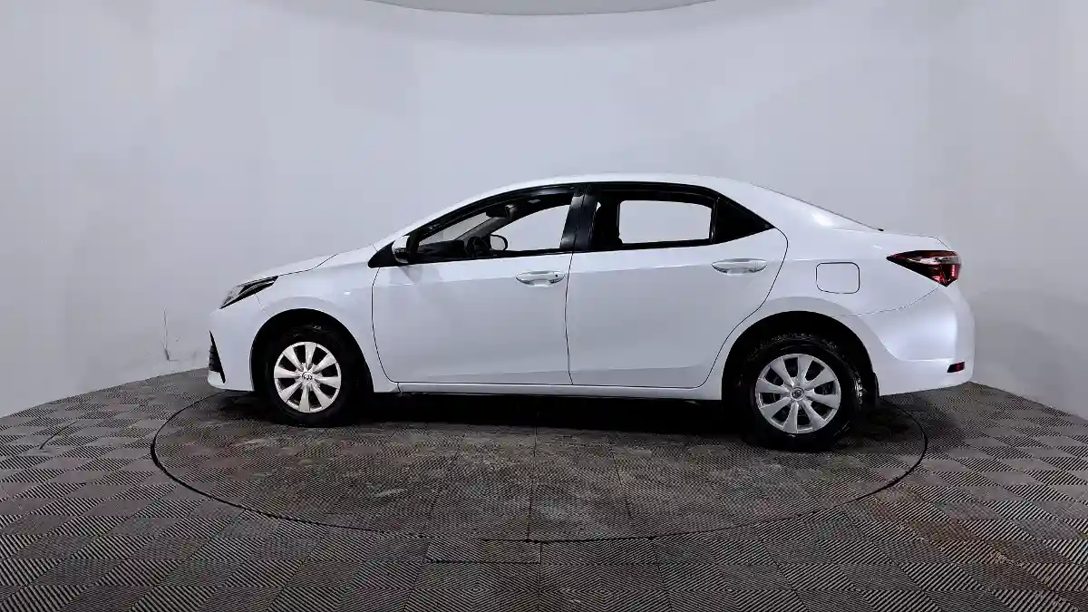 Toyota Corolla 2017 года за 6 280 000 тг. в Астана