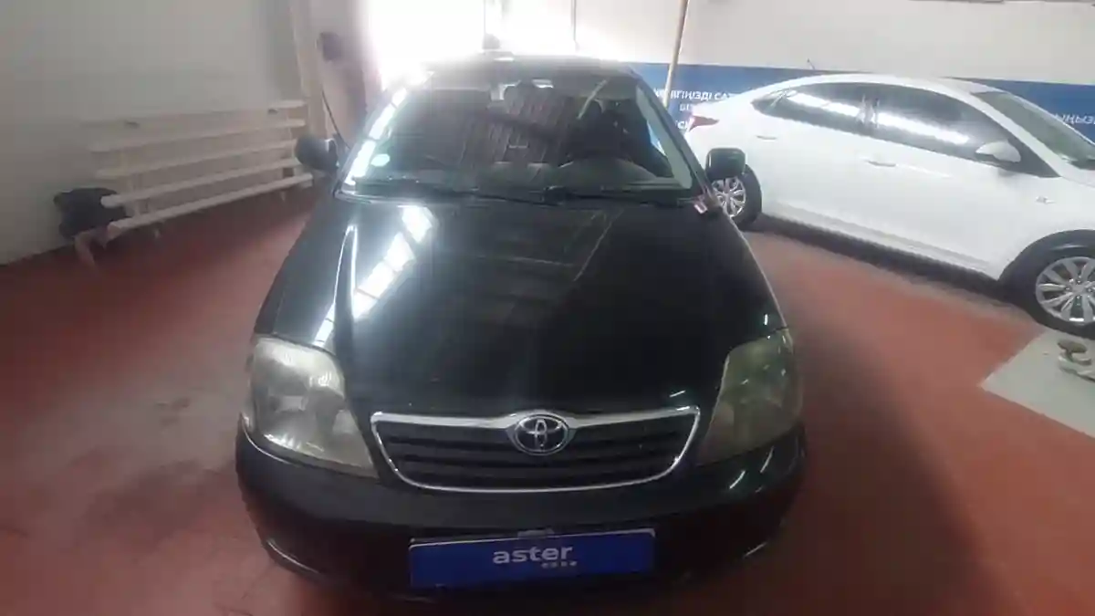 Toyota Corolla 2006 года за 5 000 000 тг. в Астана