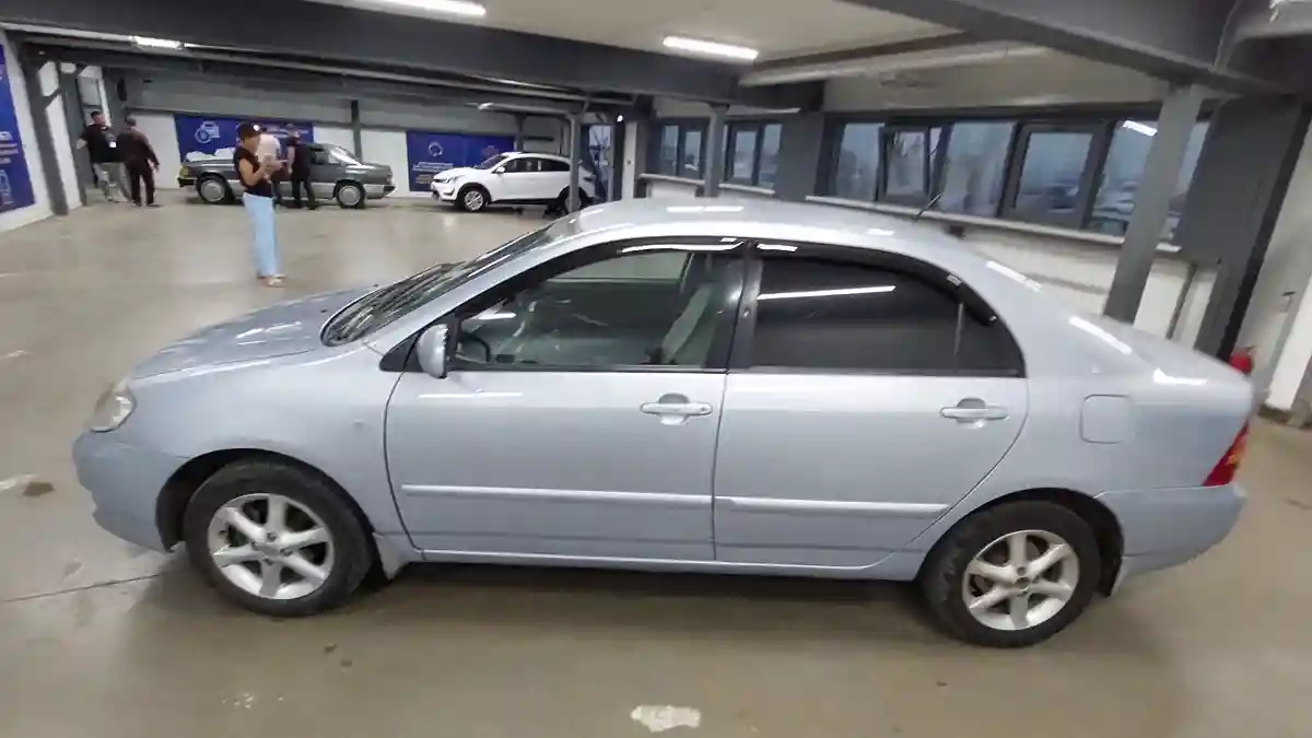 Toyota Corolla 2006 года за 5 500 000 тг. в Астана